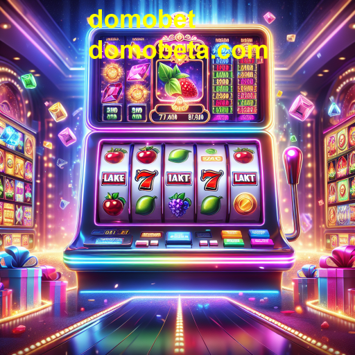 Slots: A Diversão e as Oportunidades de Ganhos no Domobet